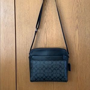 Coach Messenger Bag